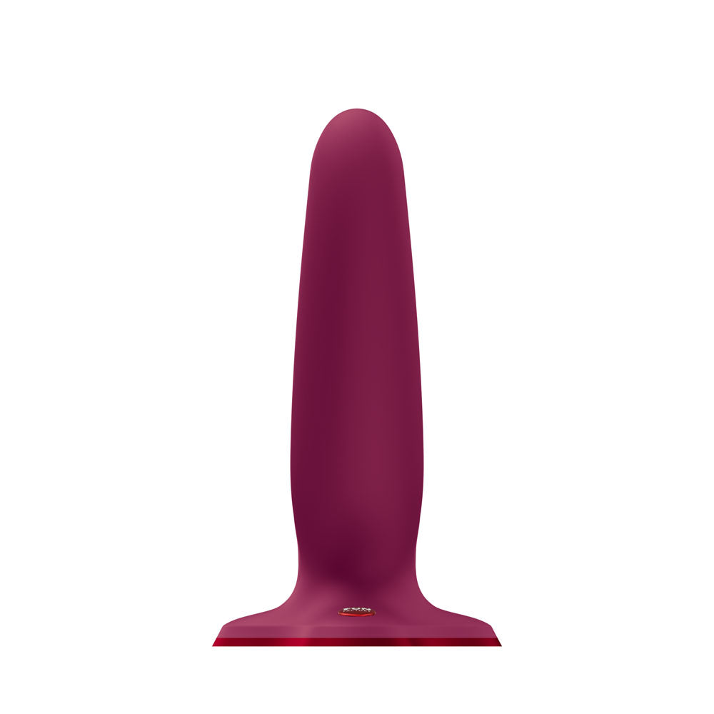 Fun Factory Ryde Silicone Grinding Dildo with Softly Ridged Shaft > Dildos > Double Dildos