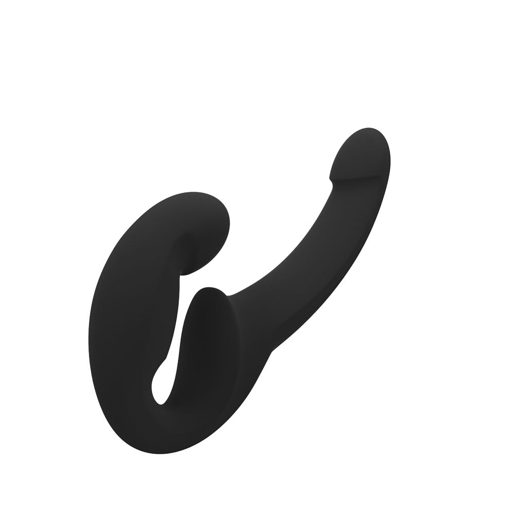 Fun Factory Share Lite – Ultra-Light Waterproof Silicone Strapless Strap-On Secondary image