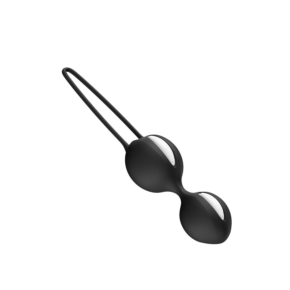 Fun Factory Smartballs Duo – Weighted Kegel Balls with Internal Moving Weights 2.6 oz > Sex Toys For Ladies > Kegel Exercise