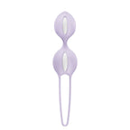 Fun Factory Smartballs Duo Kegel Balls Purple