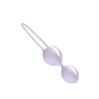 Fun Factory Smartballs Duo Weighted Kegel Balls with Internal Moving Weights 74g Pelvic Floor Training > Sex Toys For Ladies > Kegel Exercise