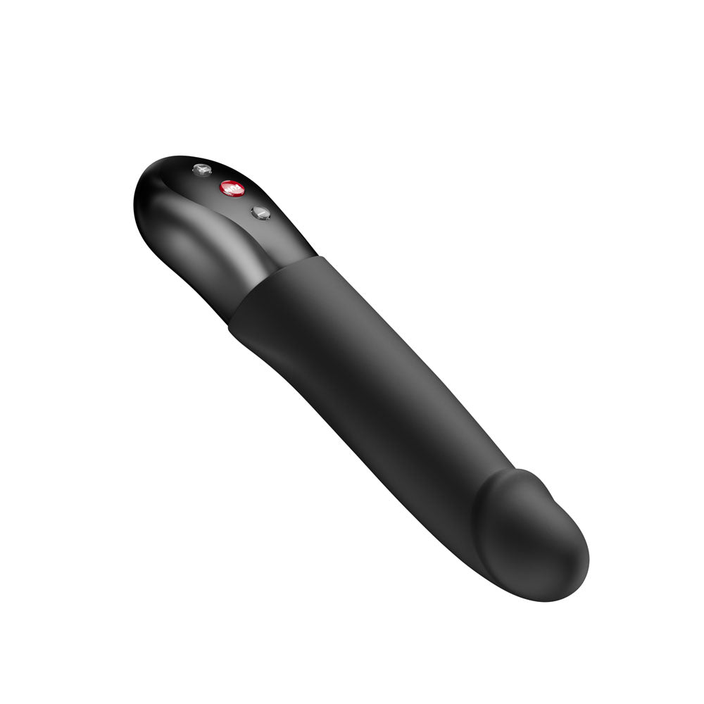 Fun Factory Stronic Real – USB Rechargeable Medical-Grade Silicone Thrusting Vibrator Secondary image