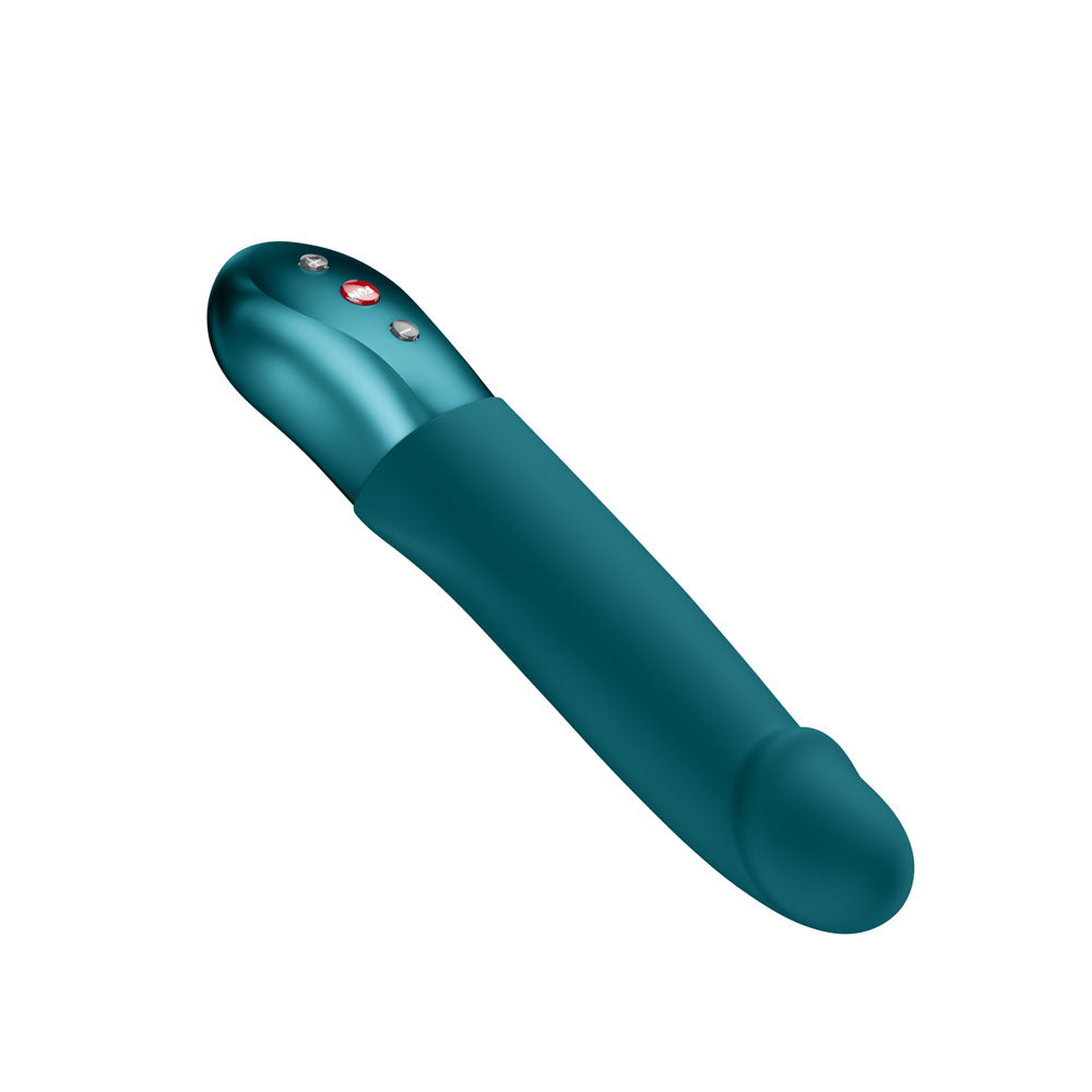 Fun Factory Stronic Real – USB Rechargeable Silicone Thrusting Vibrator 19.8 cm > Vibrators > Standard Vibrators