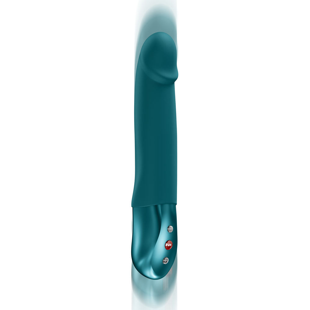 Fun Factory Stronic Real – USB Rechargeable Silicone Thrusting Vibrator 19.8 cm > Vibrators > Standard Vibrators
