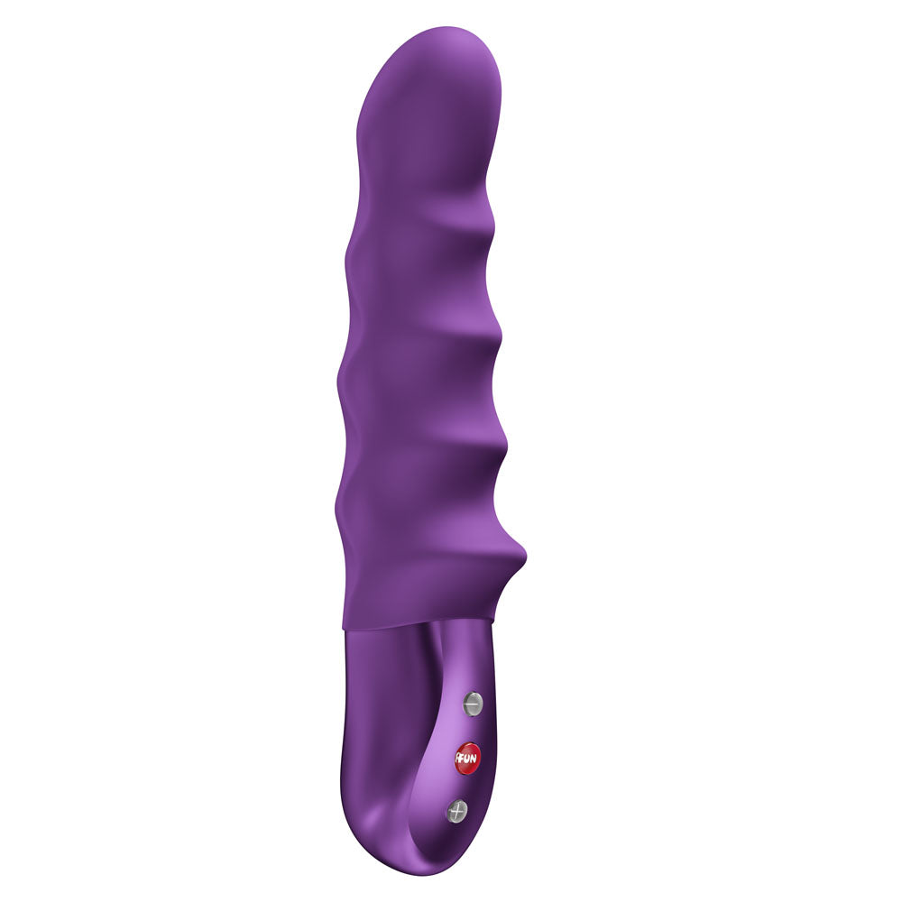 Fun Factory Stronic Surf – USB Rechargeable Thrusting Vibrator 20 cm > Vibrators > Standard Vibrators Main image