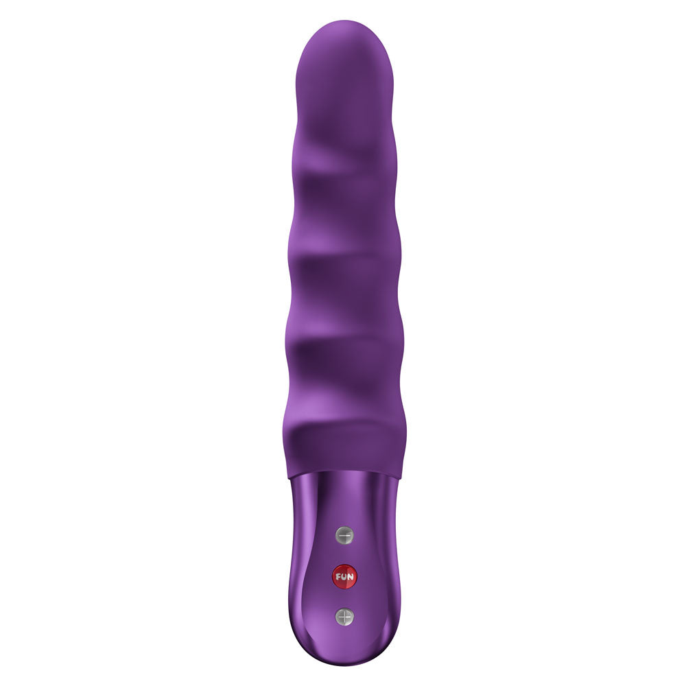 Fun Factory Stronic Surf – USB Rechargeable Thrusting Vibrator 20 cm Secondary image