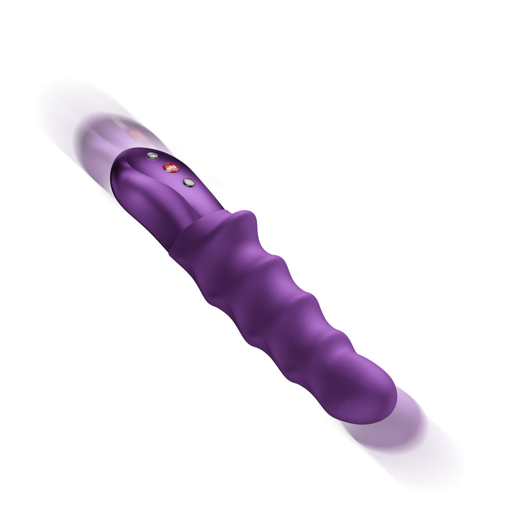 Fun Factory Stronic Surf – USB Rechargeable Thrusting Vibrator 20 cm > Vibrators > Standard Vibrators Main image