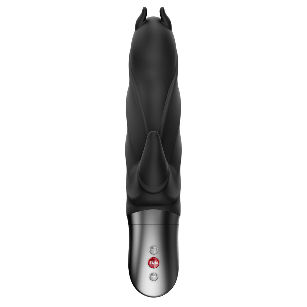 Fun Factory Darling Devil – Silicone 20 cm Rabbit Vibrator Secondary image