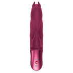 Fun Factory Darling Devil 20 cm Silicone Rabbit Vibrator with Dual Stimulation > Vibrators > Ladies > Rabbit