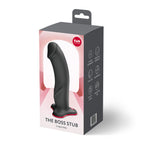 Fun Factory The Boss Stub – 17.8 cm Ergonomic G-Spot and Anal Dildo > Dildos > Neutral Dildos