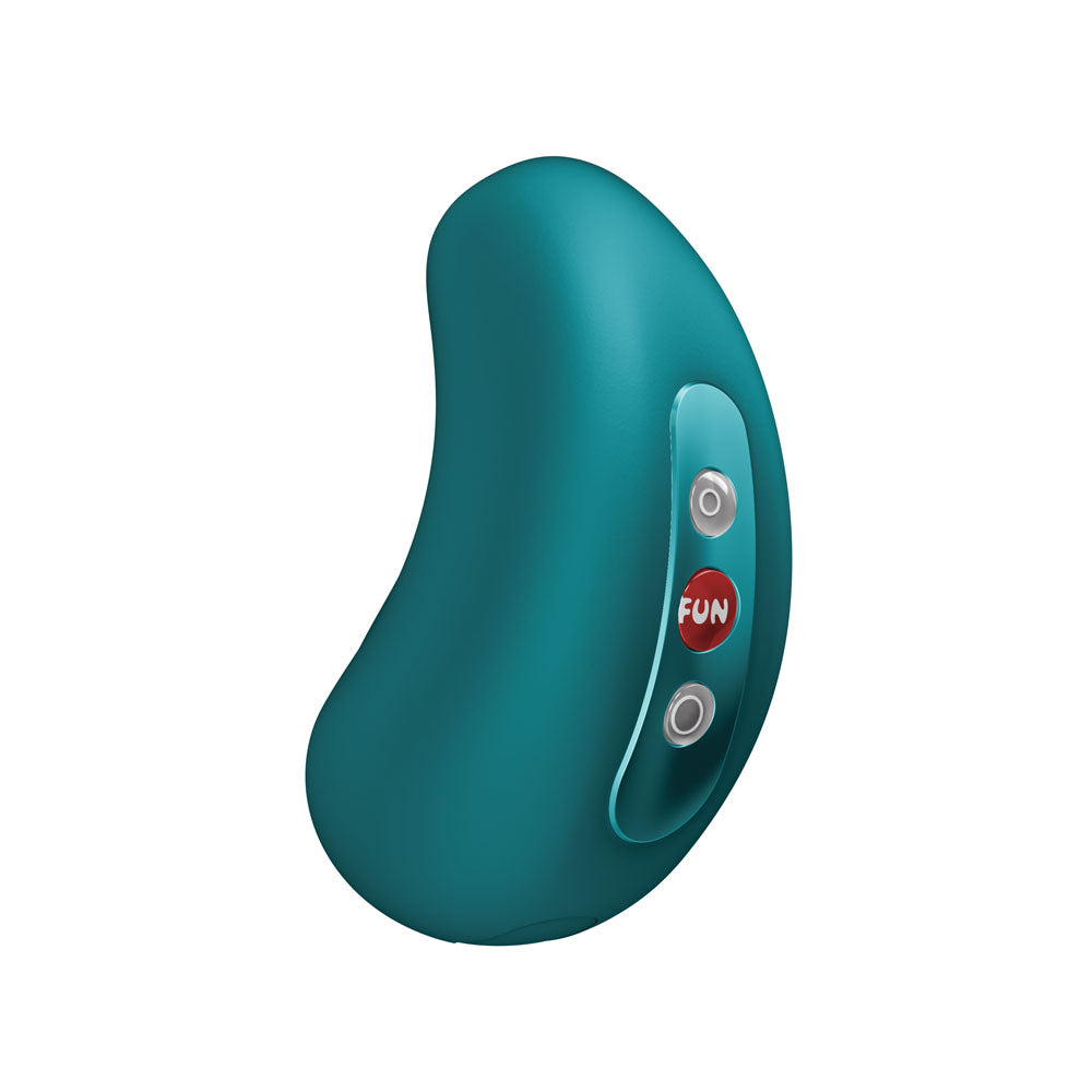 Fun Factory Cherie Bottle – USB Rechargeable Silicone Air Pulse Stimulator Secondary image