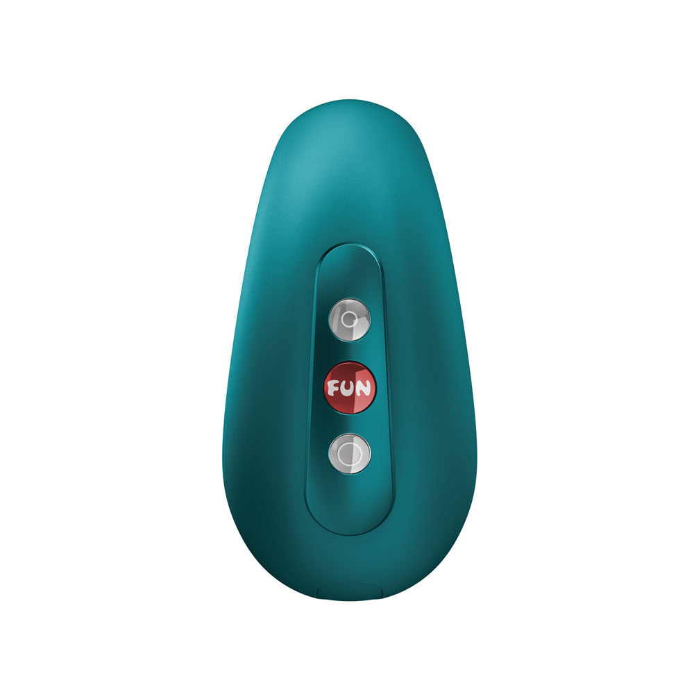 Fun Factory Cherie Bottle – USB Rechargeable Silicone Air Pulse Stimulator > Sex Toys For Ladies > Air Pulsation