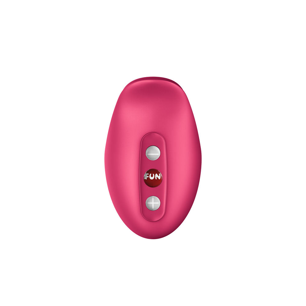 Fun Factory Belle – USB Rechargeable Silicone Air Pulse Clitoral Stimulator > Sex Toys For Ladies > Rose Stimulators