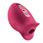 Fun Factory Belle – USB Rechargeable Silicone Air Pulse Clitoral Stimulator > Sex Toys For Ladies > Rose Stimulators