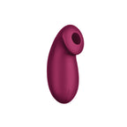Fun Factory Desire – USB Rechargeable Air Pulse Stimulator Silicone Red > Sex Toys For Ladies > Air Pulsation