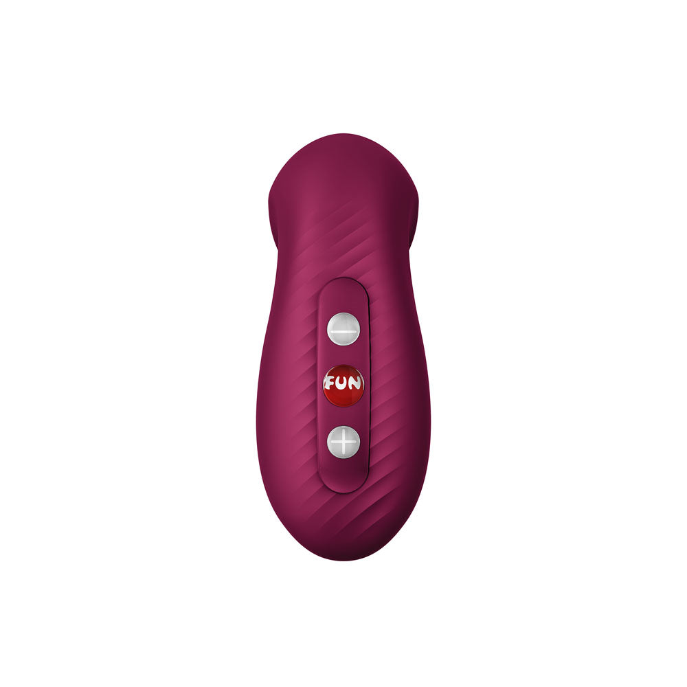 Fun Factory Desire – USB Rechargeable Air Pulse Stimulator Silicone > Sex Toys For Ladies > Air Pulsation