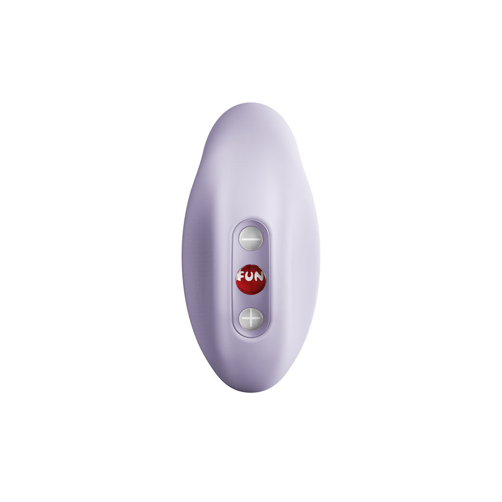 Fun Factory Gaia – USB Rechargeable Silicone Air Pulse Stimulator Secondary image