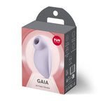 Fun Factory Gaia – USB Rechargeable Silicone Air Pulse Stimulator > Sex Toys For Ladies > Air Pulsation