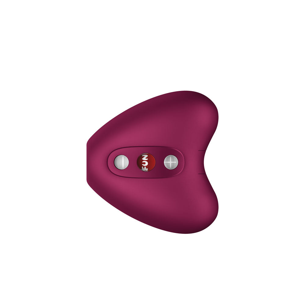 Fun Factory Libera – USB Rechargeable Silicone Air Pulse Stimulator > Sex Toys For Ladies > Air Pulsation