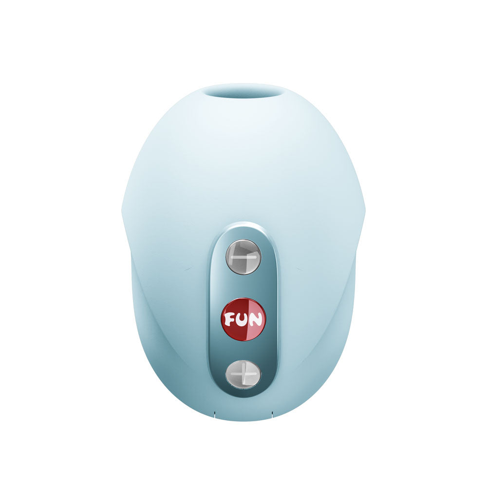 Fun Factory Seduction Ice – USB Rechargeable Silicone Air Pulse Stimulator > Sex Toys For Ladies > Air Pulsation