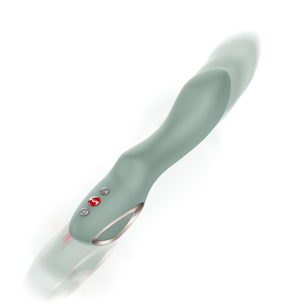 Fun Factory Strong Dive – USB Rechargeable Silicone Vibrator with Powerful Motor > Vibrators > Standard Vibrators