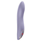 Fun Factory Stronic Flow – USB Rechargeable Medical-Grade Silicone Thrusting Vibrator Purple > Vibrators > Standard Vibrators
