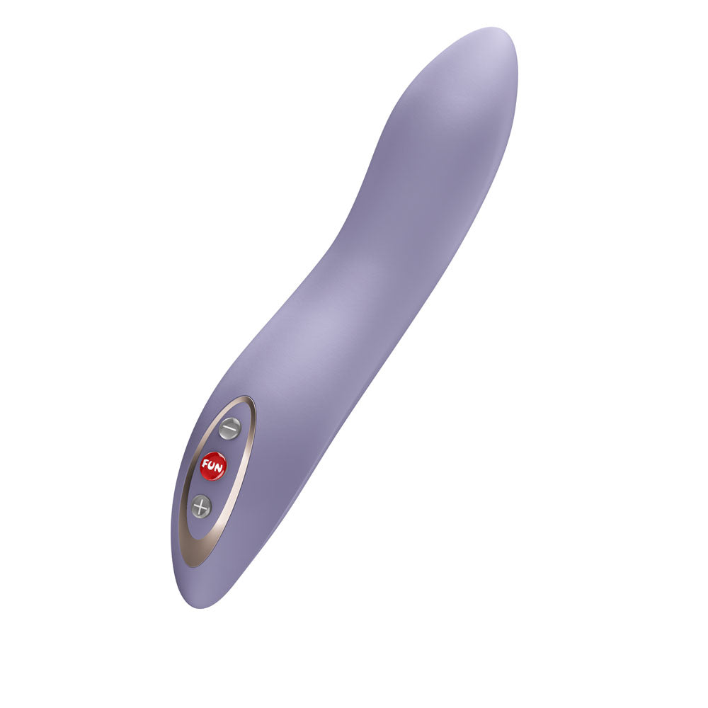 Fun Factory Stronic Flow – USB Rechargeable Medical-Grade Silicone Thrusting Vibrator > Vibrators > Standard Vibrators