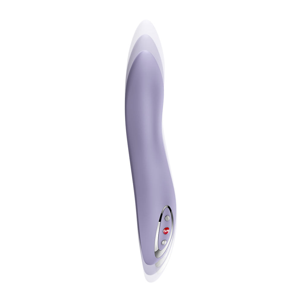 Fun Factory Stronic Flow – USB Rechargeable Medical-Grade Silicone Thrusting Vibrator > Vibrators > Standard Vibrators