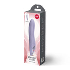 Fun Factory Stronic Flow – USB Rechargeable Medical-Grade Silicone Thrusting Vibrator > Vibrators > Standard Vibrators