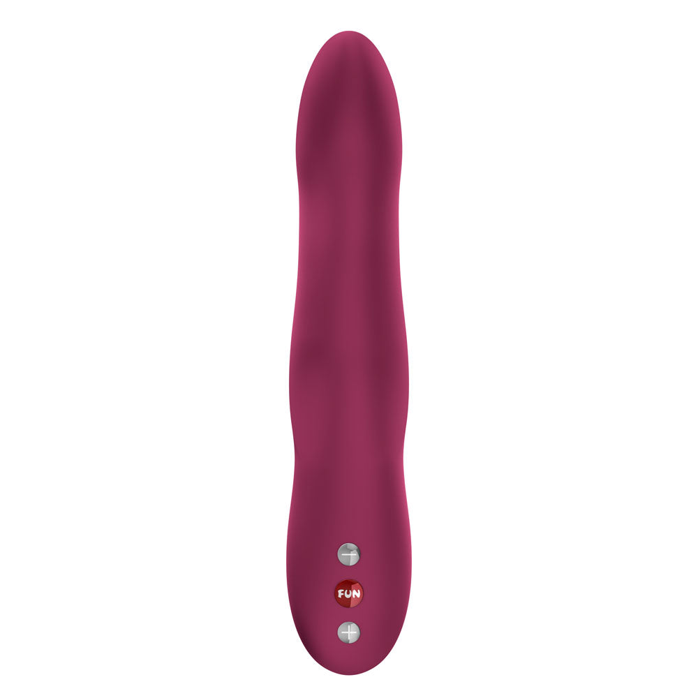 Fun Factory Stronic Wave – USB-C Rechargeable Thrusting Vibrator > Vibrators > Standard Vibrators