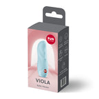Fun Factory Viola Vibrating Bullet Blue