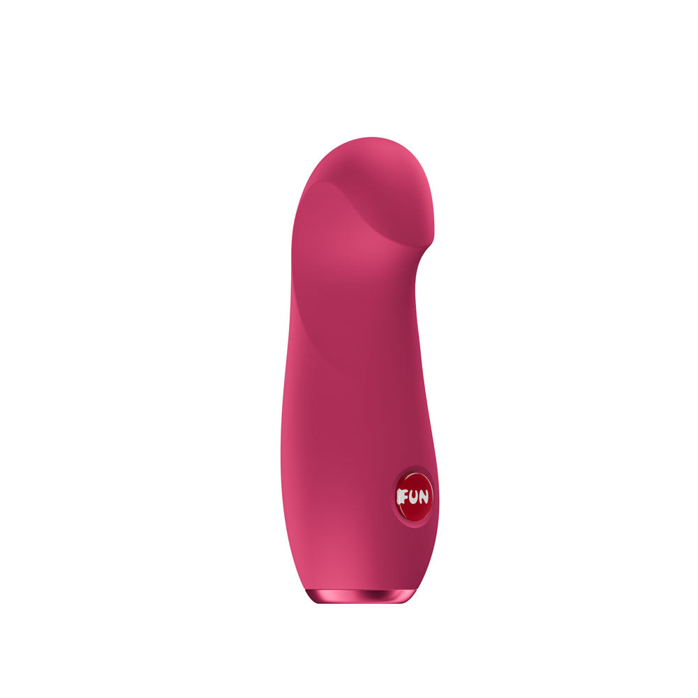 Fun Factory Stella Vibrating Bullet – Compact Precision Stimulation Silicone Vibrator > Vibrators > Mini Vibrators