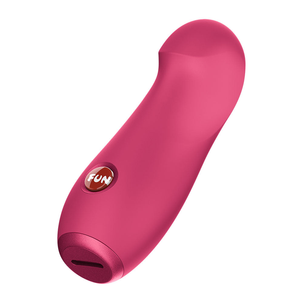 Fun Factory Stella 12-Level Vibrating Bullet Compact Rechargeable Vibrator > Vibrators > Mini Vibrators