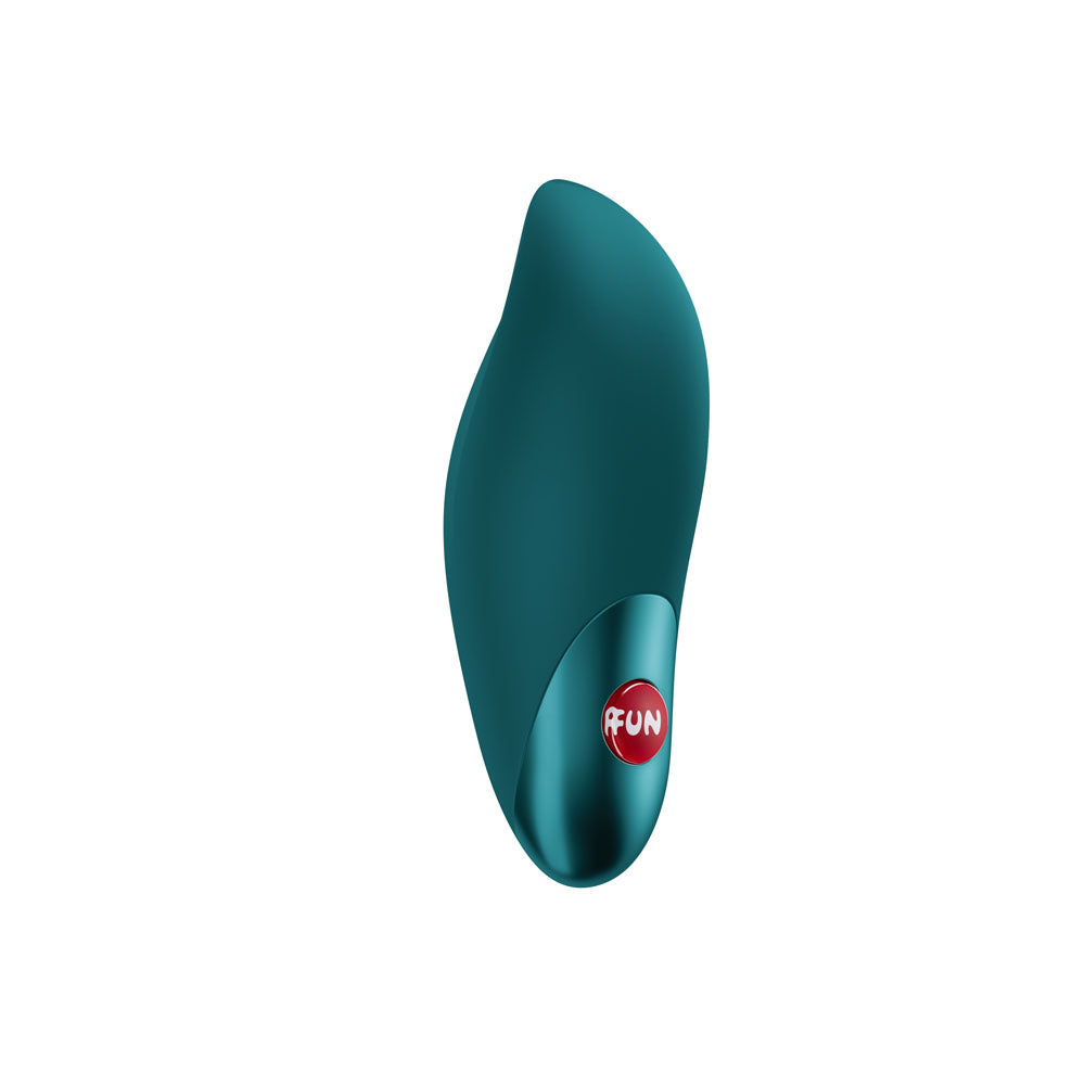 Fun Factory Charme – USB-C Rechargeable Silicone Clitoral Stimulator with 12 Vibration Settings Green > Sex Toys For Ladies > Clitoral Vibrators and Stimulators
