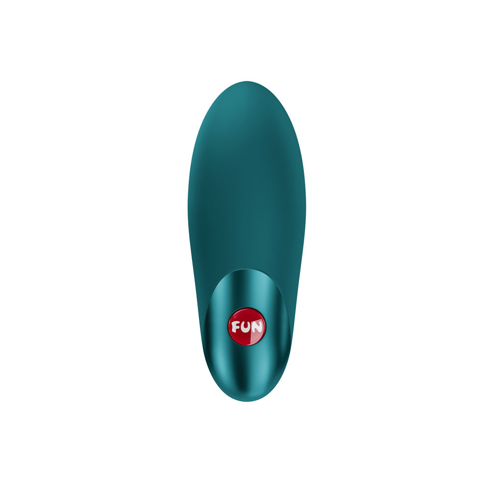 Fun Factory Charme – USB-C Rechargeable Silicone Clitoral Stimulator with 12 Vibration Settings > Sex Toys For Ladies > Clitoral Vibrators and Stimulators