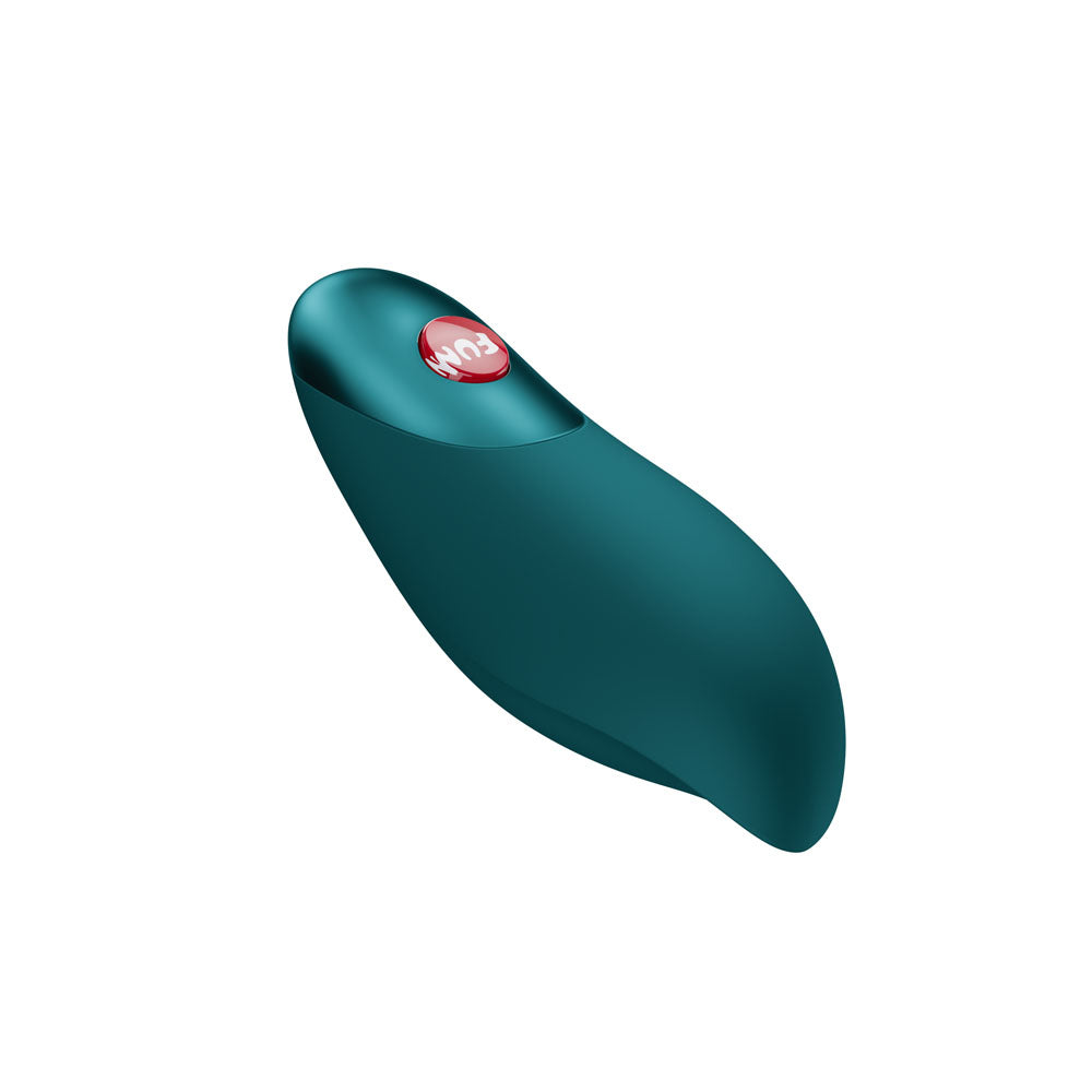 Fun Factory Charme – USB-C Rechargeable Silicone Clitoral Stimulator with 12 Vibration Settings > Sex Toys For Ladies > Clitoral Vibrators and Stimulators