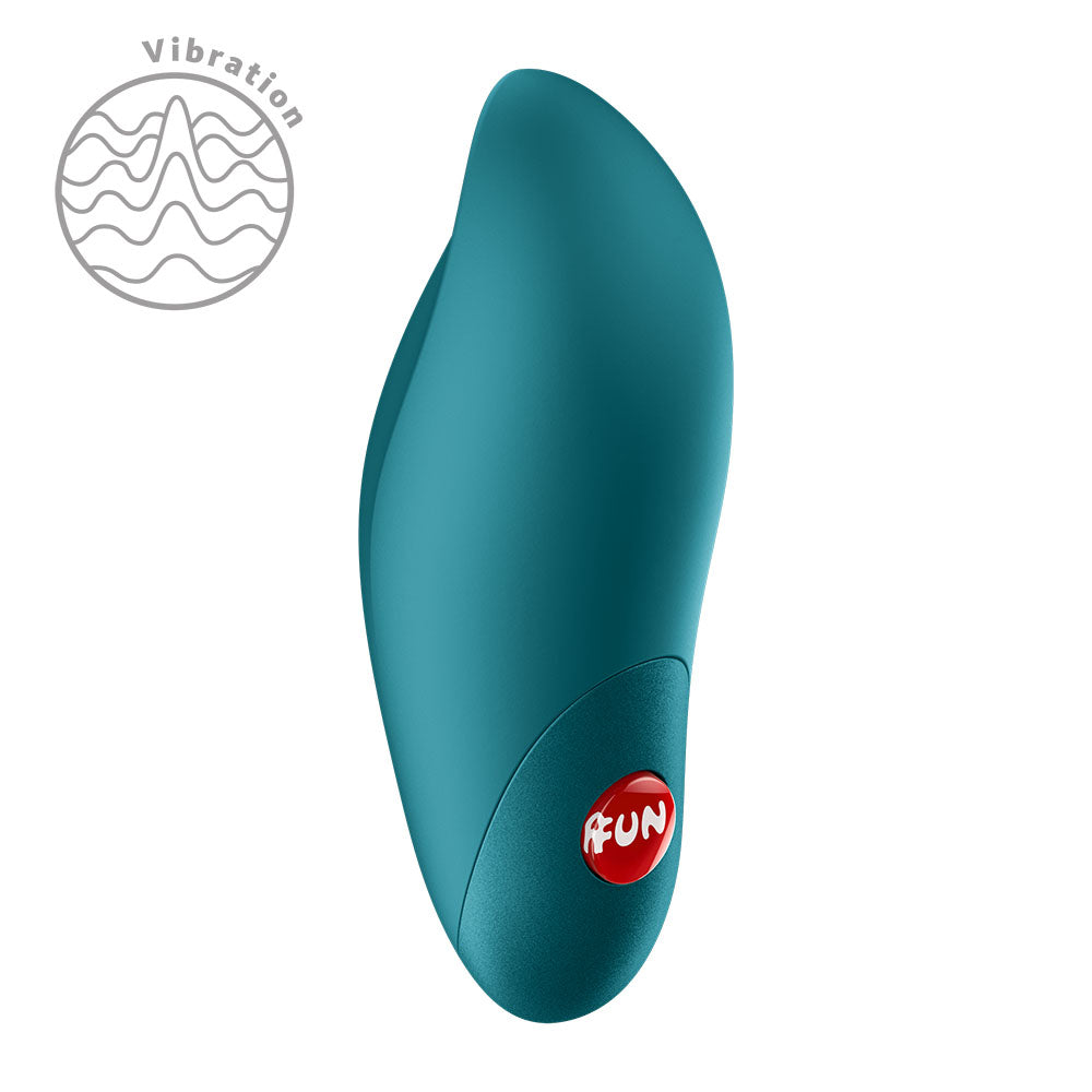 Fun Factory Charme – USB-C Rechargeable Silicone Clitoral Stimulator with 12 Vibration Settings > Sex Toys For Ladies > Clitoral Vibrators and Stimulators