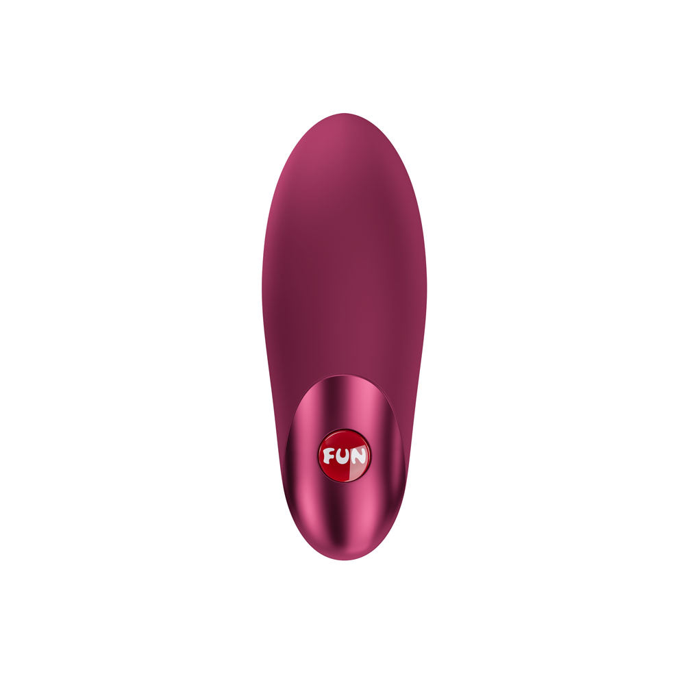 Fun Factory Charme – USB-C Rechargeable Silicone Clitoral Stimulator Secondary image