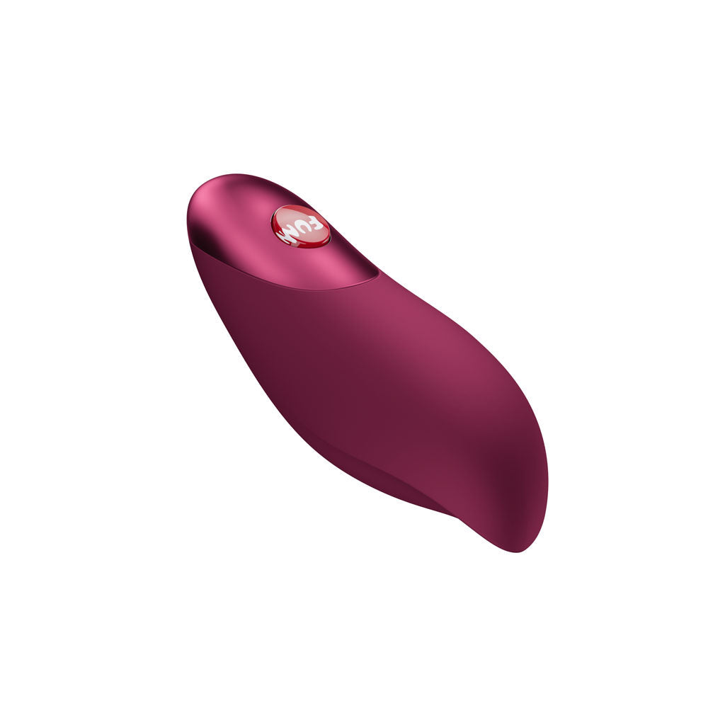 Fun Factory Charme Clitoral Stimulator Burgundy