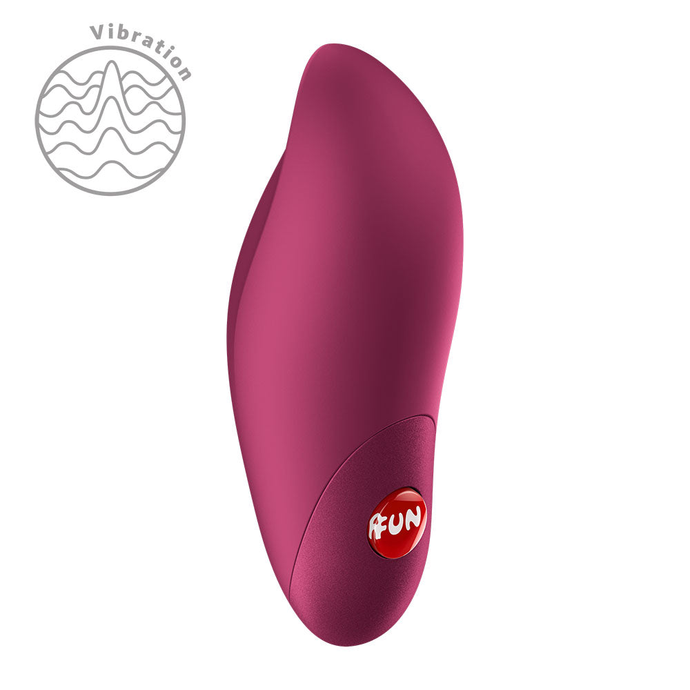 Fun Factory Charme – USB-C Rechargeable Silicone Clitoral Stimulator > Sex Toys For Ladies > Clitoral Vibrators and Stimulators