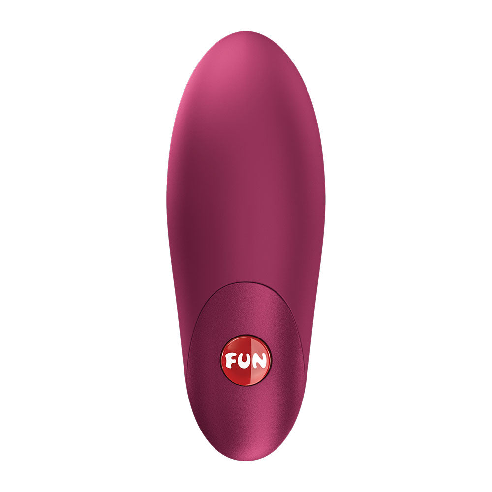 Fun Factory Charme – USB-C Rechargeable Silicone Clitoral Stimulator > Sex Toys For Ladies > Clitoral Vibrators and Stimulators