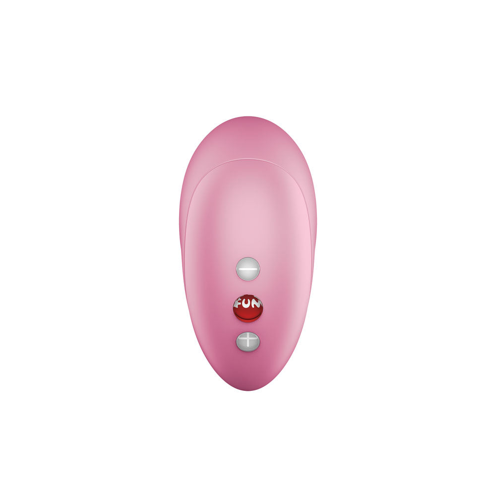 Fun Factory Intense Rose USB Rechargeable Silicone Air Pulse Stimulator > Sex Toys For Ladies > Air Pulsation