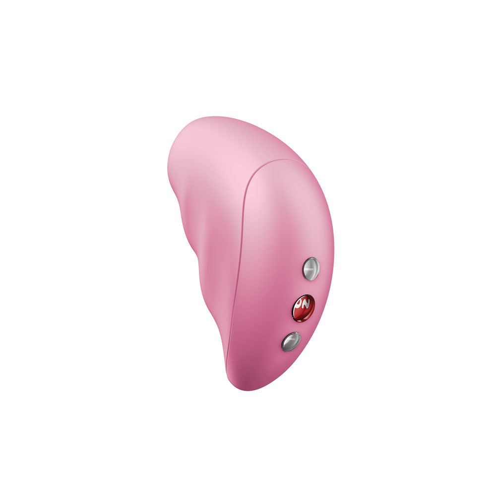 Fun Factory Intense Rose USB Rechargeable Silicone Air Pulse Stimulator > Sex Toys For Ladies > Air Pulsation