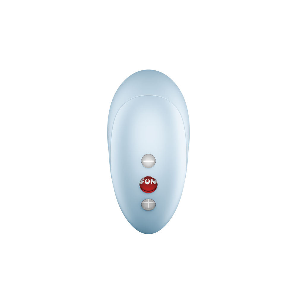 Fun Factory Intense Sky – USB Rechargeable Air Pulse Stimulator Silicone > Sex Toys For Ladies > Air Pulsation