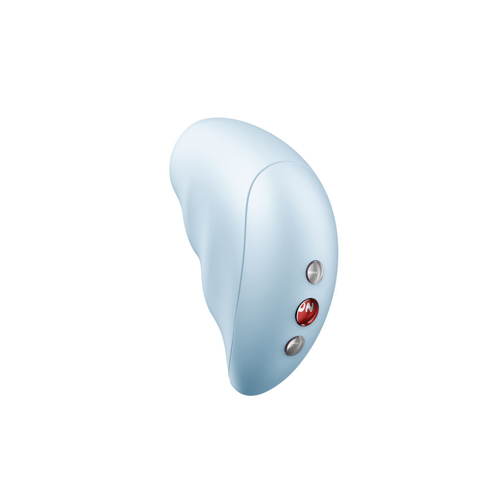 Fun Factory Intense Sky – USB Rechargeable Air Pulse Stimulator Silicone > Sex Toys For Ladies > Air Pulsation