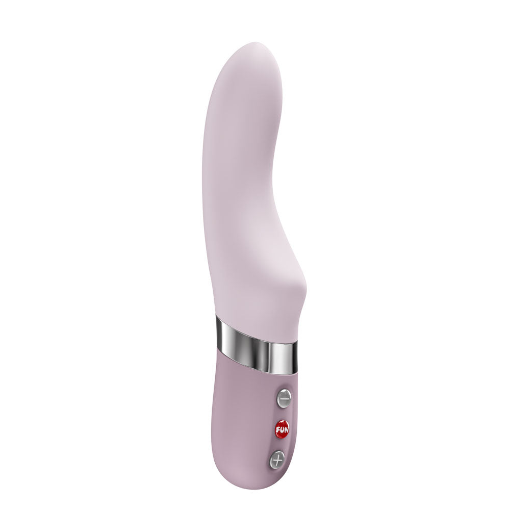 Fun Factory Stronic Oceania – USB Rechargeable Thrusting Vibrator 18.3 cm Pink > Dildos > Thrusting Dildos