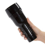Fleshlight Go Surge – Compact Portable Male Masturbator Sleeve with Real Feel Super Skin > Sex Toys For Men > Masturbators > Manual