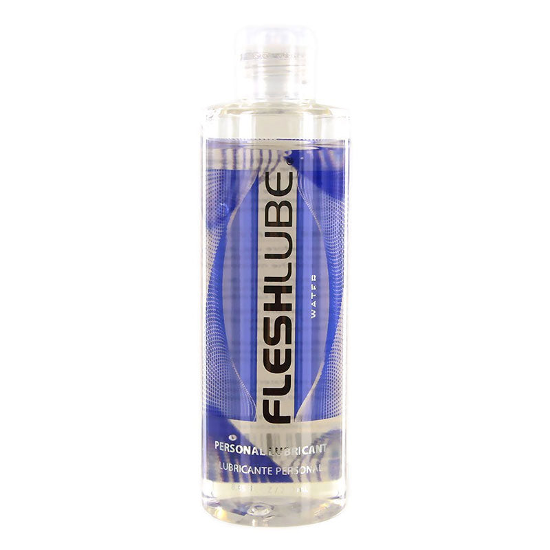 Fleshlight Fleshlube Water-Based Lubricant 250ml – Water-Based Lubricant Default Title > Lube > Speciality