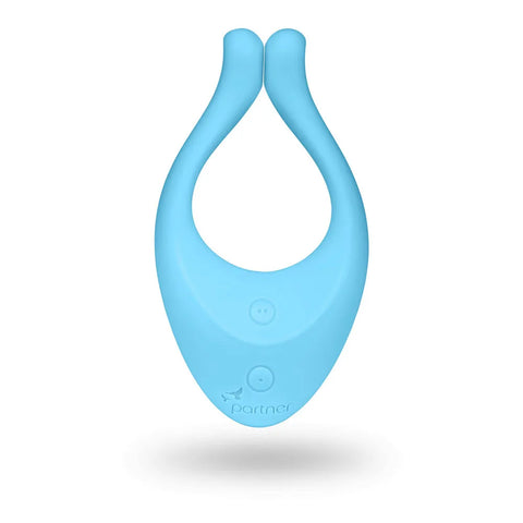 Satisfyer Partner Multifun 1 Endless Love – Versatile Rechargeable Couples Vibrator > Sex Toys > Couples Toys