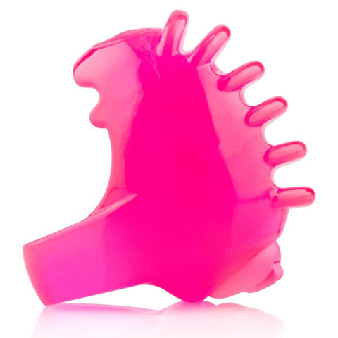 Screaming O FingO Tips Silicone Fingertip Mini Vibe Pink Finger Stimulator